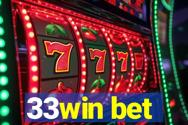 33win bet
